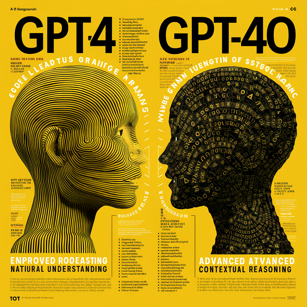 GPT-4 vs. GPT-4o: Key Updates and Comparative Analysis