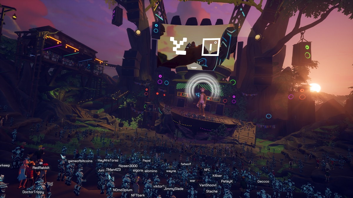 Yuga Labs will build its Otherside metaverse on Improbable's Msquared