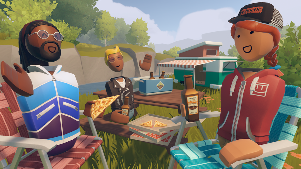 How Rec Room reduced toxicity in player voice chat by 70%
