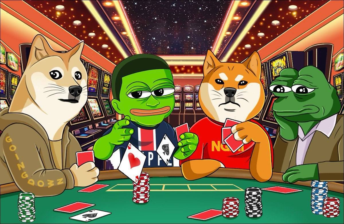 Mpeppe (MPEPE) is On Parth To Surpass Pepecoin (PEPE) With It’s Fun and Utility