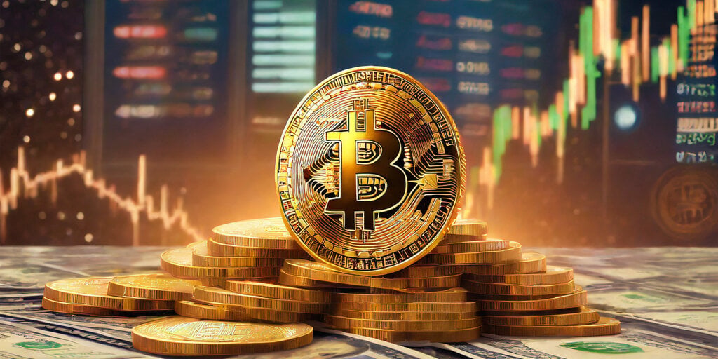 Bitcoin ETFs Pulled in Another $1 Billion Last Week
