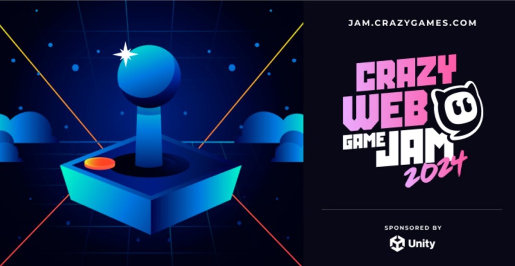 CrazyGames will hold 7-day web game jam for Unity games