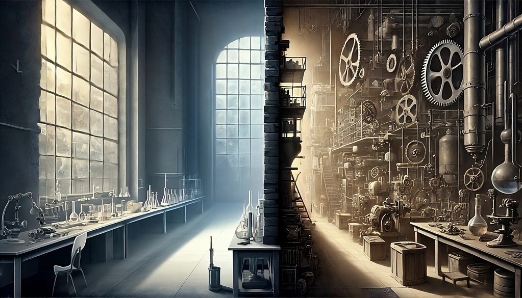 Introducing AI's long-lost twin: Engineered intelligence