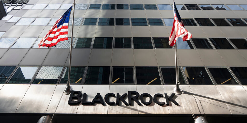 BlackRock's Bitcoin ETF Sets Record For Biggest Single Day Flow Above $1.1 Billion