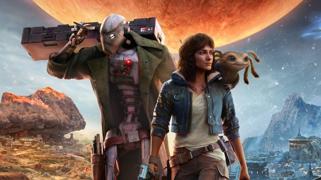 Star Wars Outlaws rolls out more changes and fixes in bid for more buys