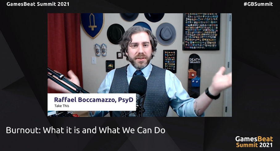 Take This clinical director resigns from mental health for game devs nonprofit