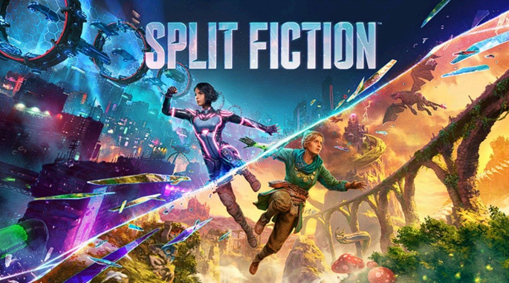 Hazelight unveils Josef Fares' Split Fiction co-op buddy adventure that blends sci-fi and fantasy
