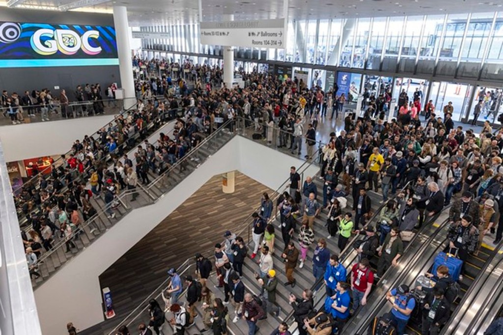 GDC 2025 event will celebrate how games connect the world