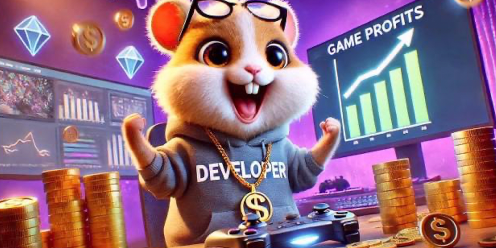 'Hamster Kombat' Token Hits All-Time Low as Telegram Game Finally Returns