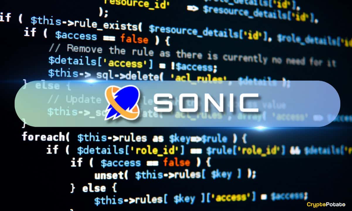 Sonic Kicks Off $1M Mobius Hackathon