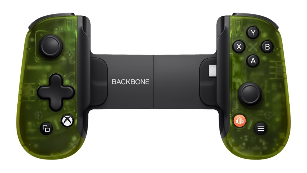 Backbone One: Xbox Edition mobile game controller launches today