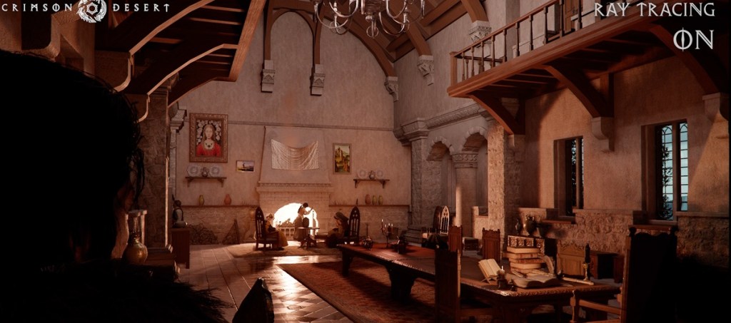 Pearl Abyss unveils graphics power of the BlackSpace Engine for Crimson Desert