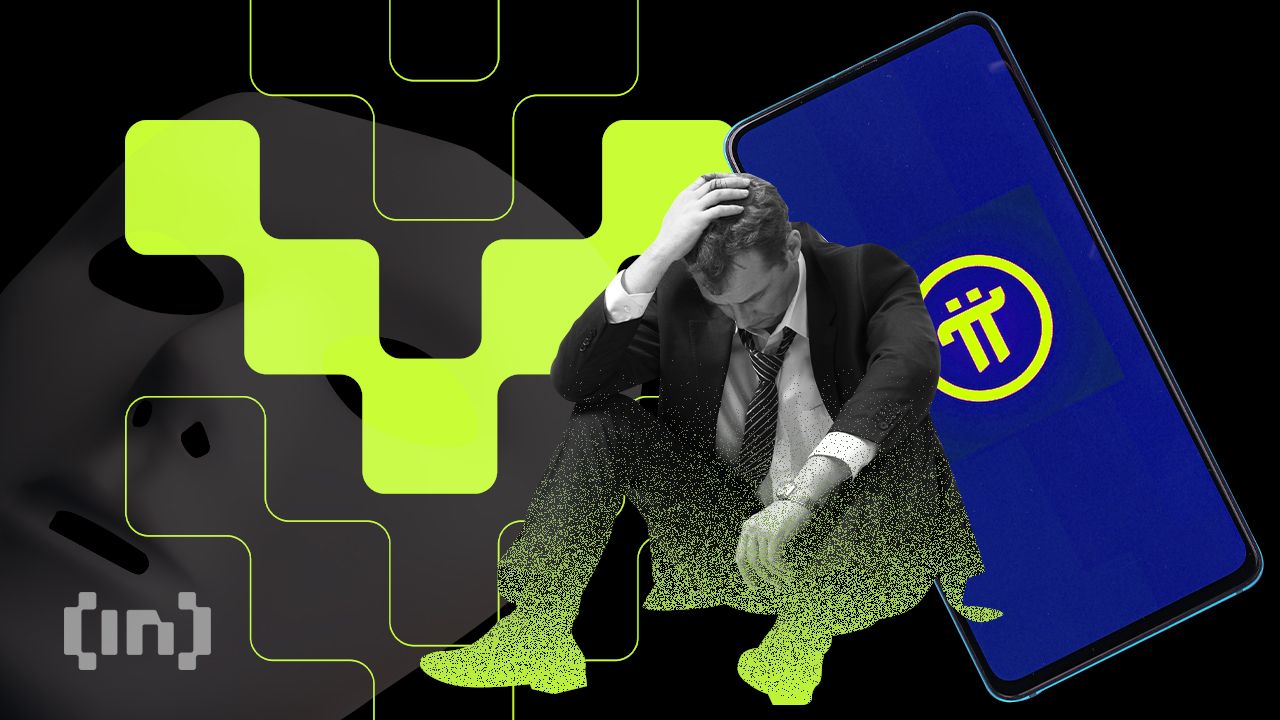 Pi Network (PI) Faces Heavy Selling Pressure Amid Another 10% Drop