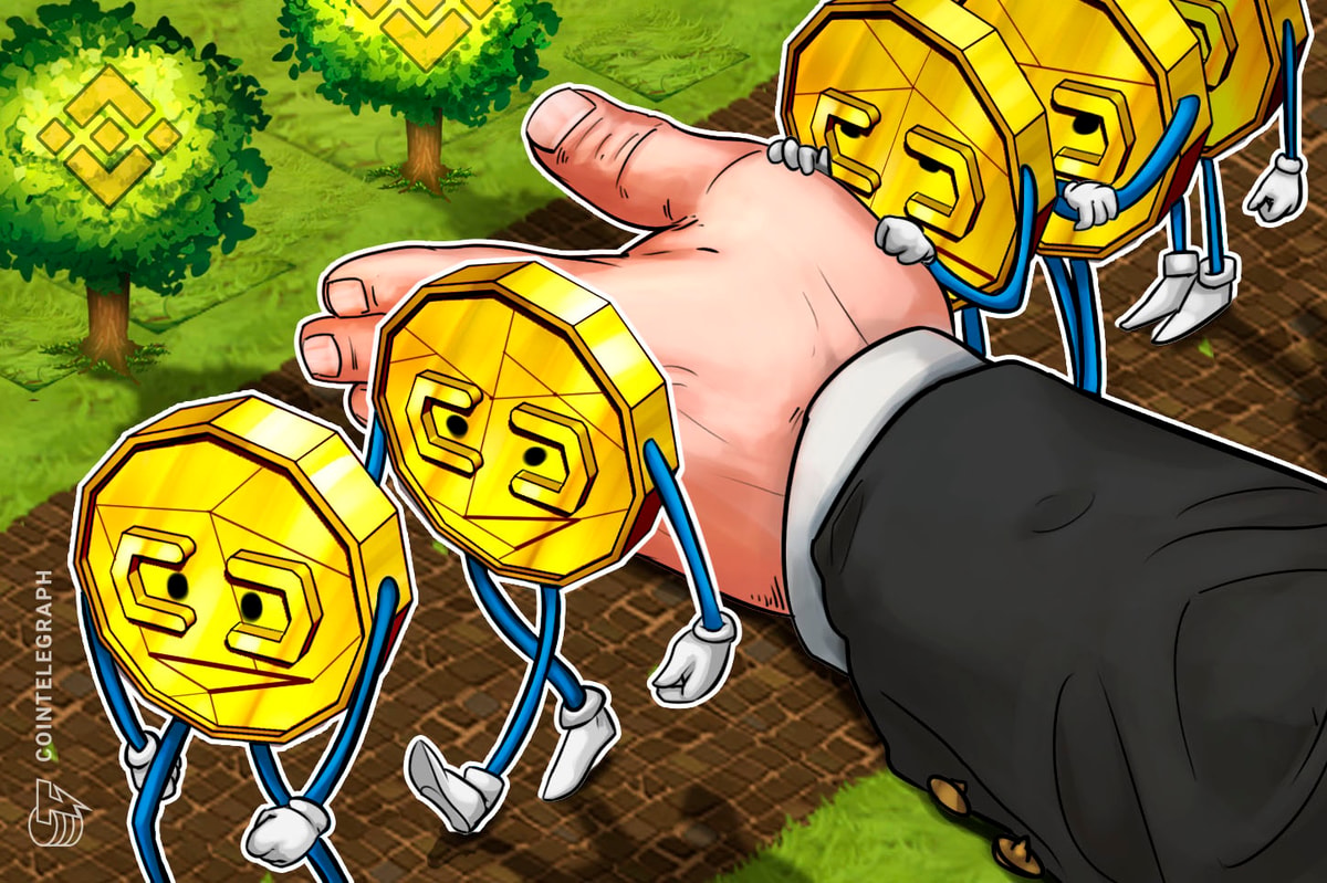 Binance to purge 14 tokens following ‘vote to delist’ process