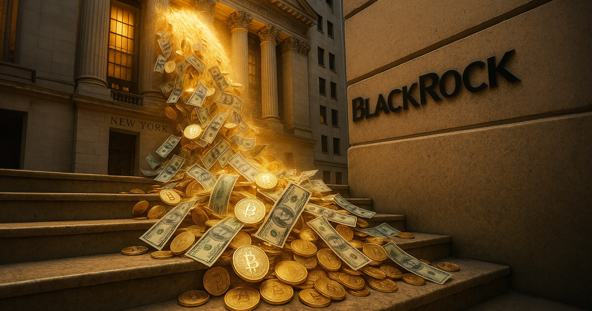 BlackRock’s crypto ETFs thrive in one of the toughest quarters with $3 billion inflow