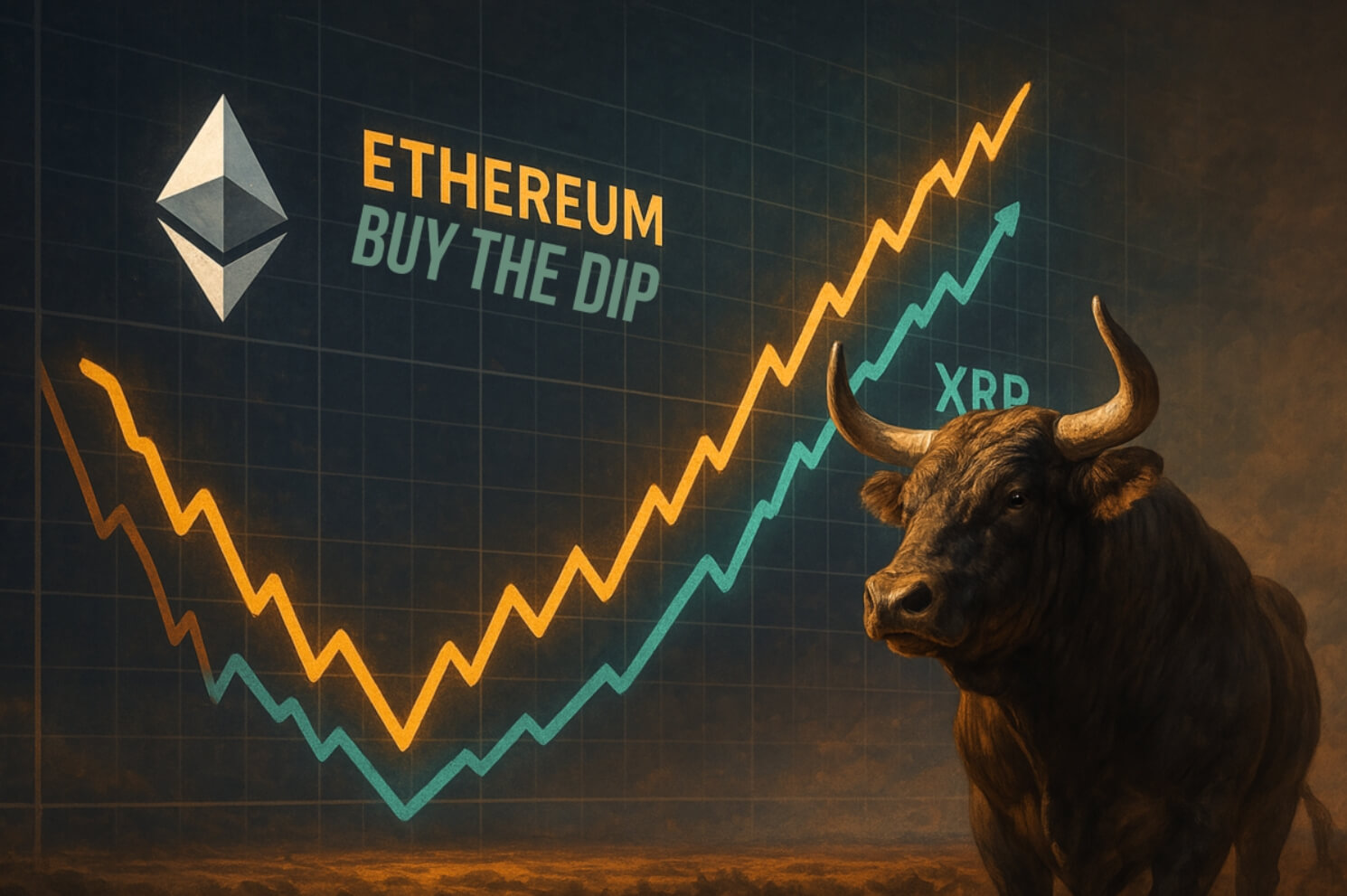 Black Monday for Ethereum and XRP. Should You Buy the Dip with the Best Wallet Token?
