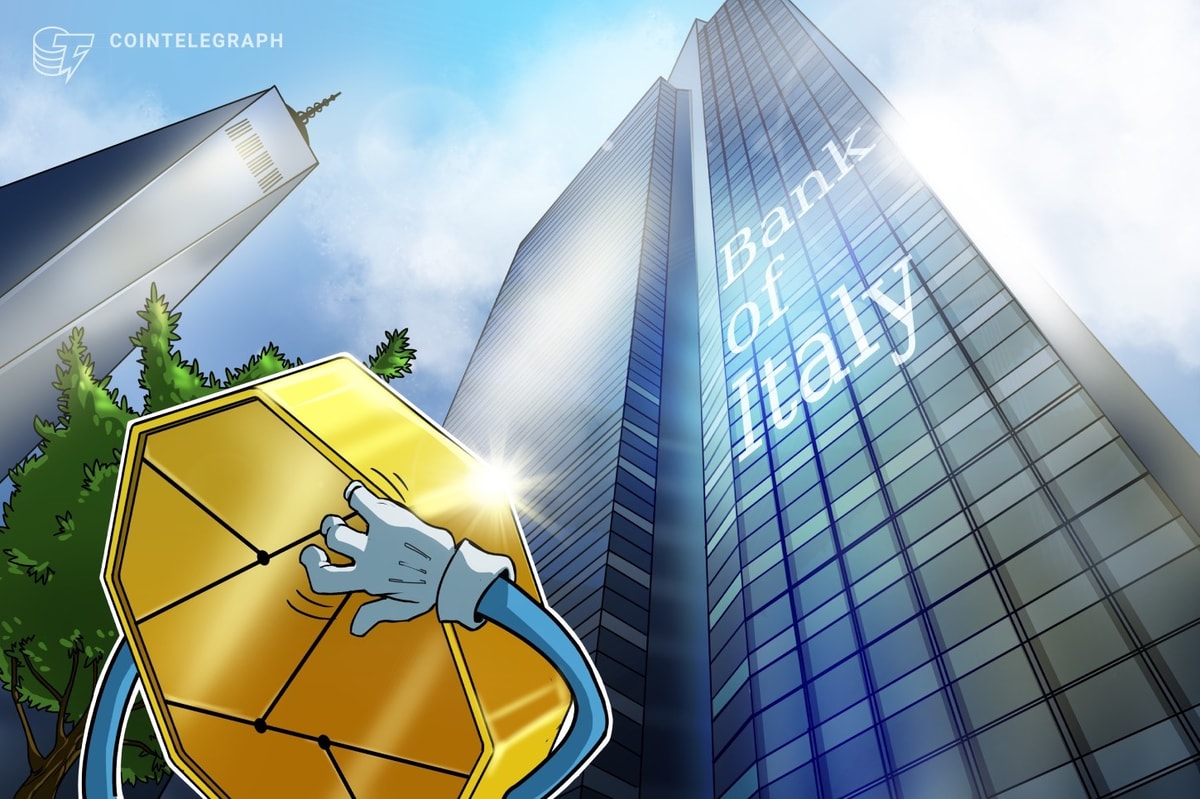 Growth of crypto poses risks to investors, financial stability — Bank of Italy