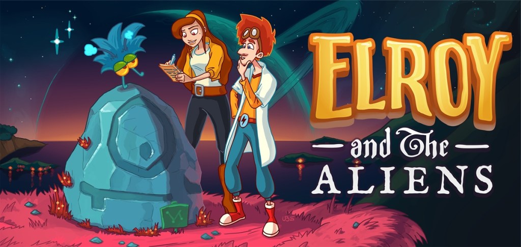 Motiviti took (at least) 11 years to make point-and-click adventure game Elroy and the Aliens