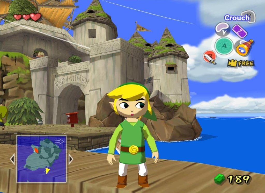 Nintendo will add GameCube library of classic games to Switch 2