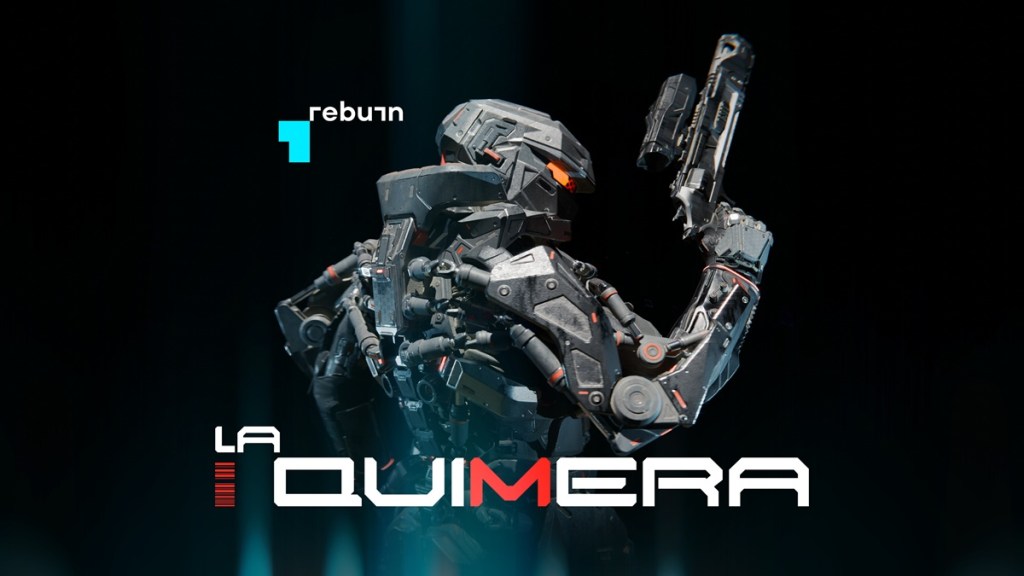 Reburn's La Quimera FPS debuts on Steam on April 25