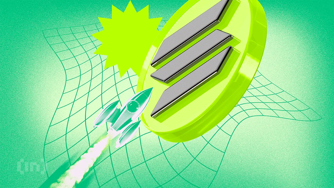 Solana Surpasses 400 Billion Transactions as SOL Tests Key Support