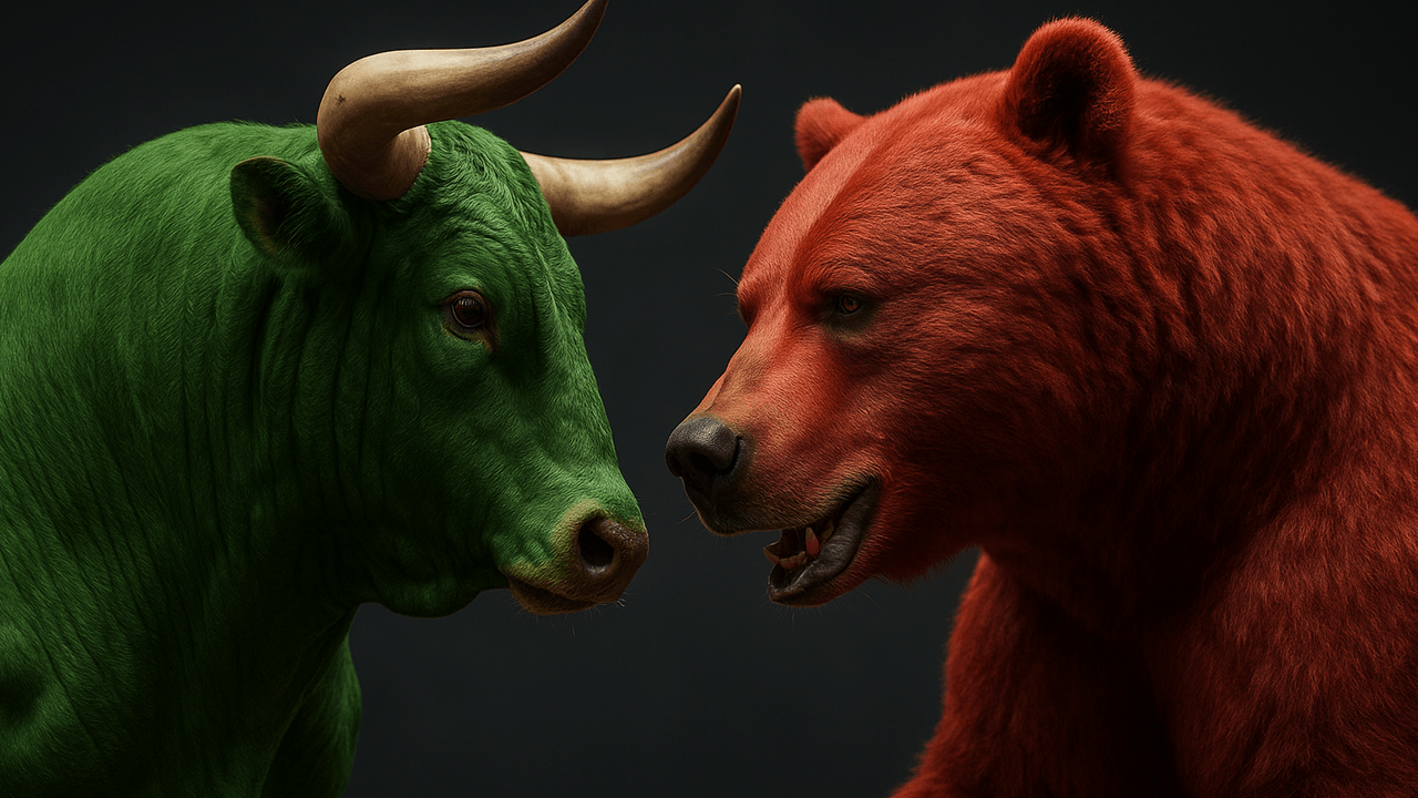 Bitcoin Price Watch: Bearish Signals Emerge Despite Bullish Trendline