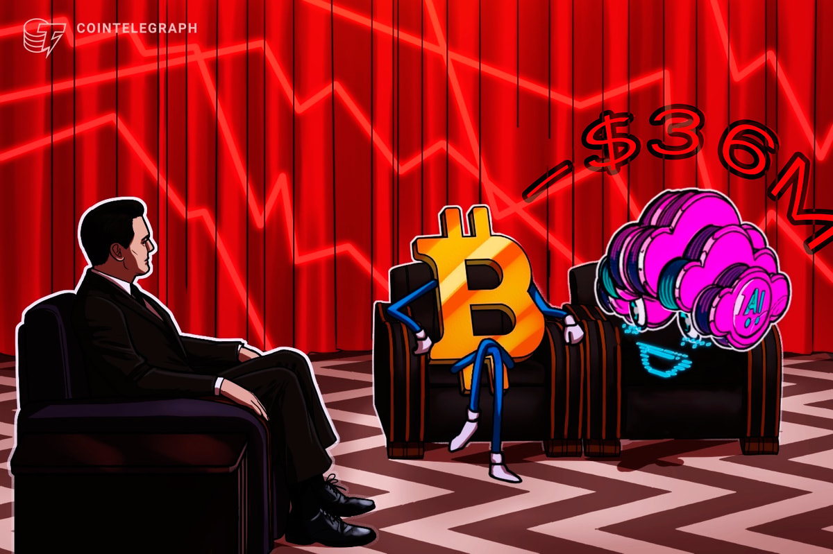 Bitfarms clocks loss amid AI pivot
