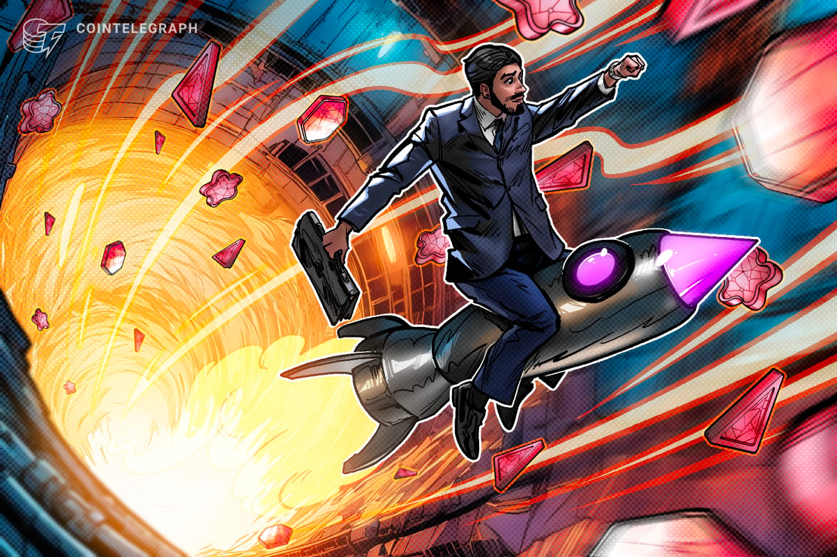 Doodles NFT sales surge 97% ahead of DOOD token airdrop