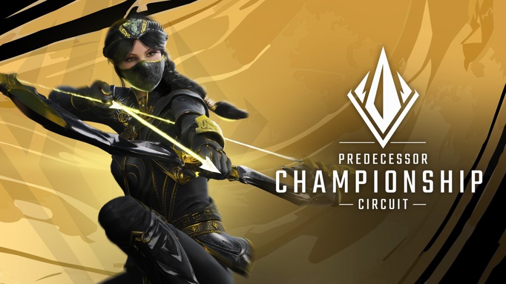 Omeda Studios announces Predecessor esports summer tournaments | The DeanBeat