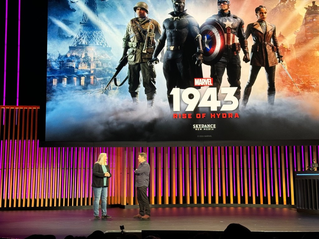 Skydance joins the delay train, pushing Marvel 1943: Rise of Hydra to 2026
