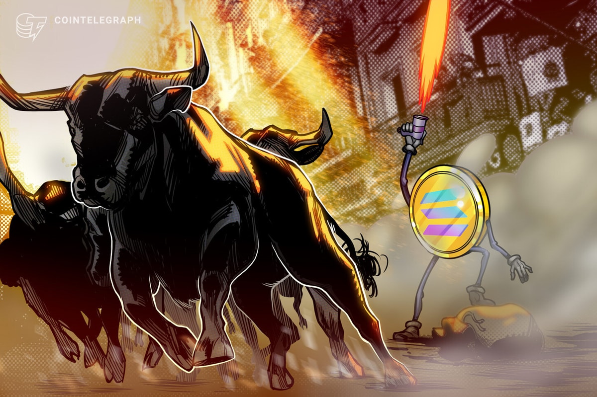 Solana network and DeFi activity suggest SOL price rally will continue