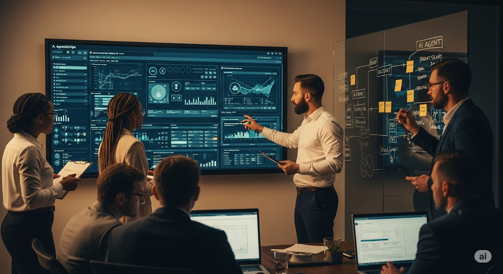 AgenticOps and the race to control enterprise AI