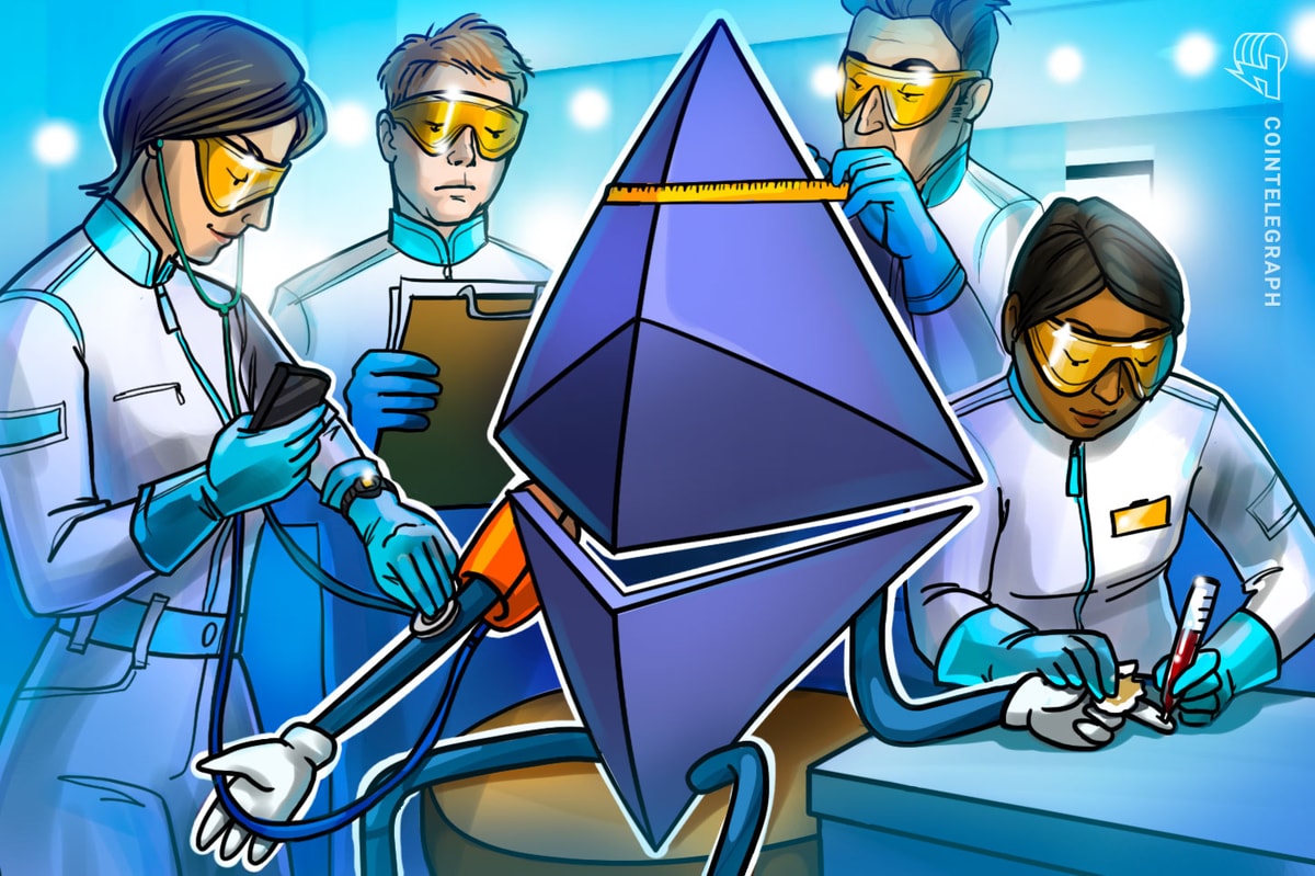 ETH Futures Advise Caution Even As ETF Flows Soar