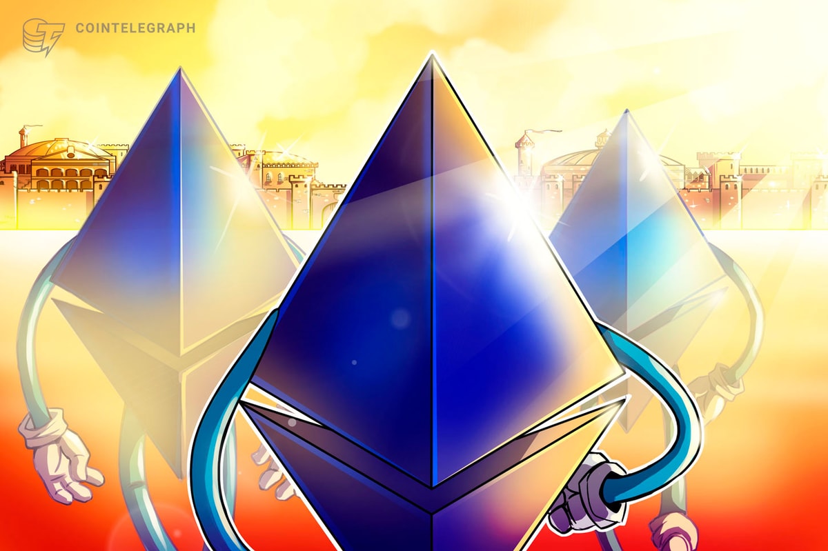 Ether bulls aim for $3,000 as BlackRock buying accelerates