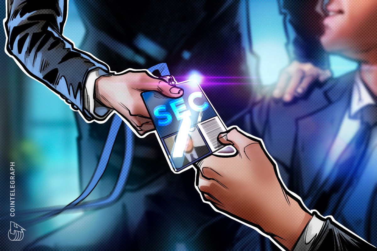 Former Blockchain Exec Joins SEC As Director Of Trading And Markets