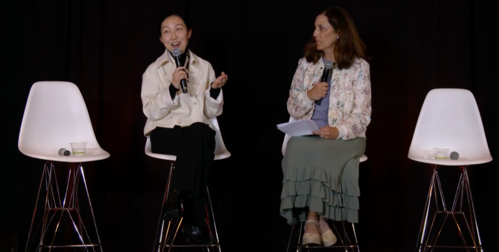 GamesBeat Summit 2025: The East-West connection with NC America's Jeonghee "JJ" Jin