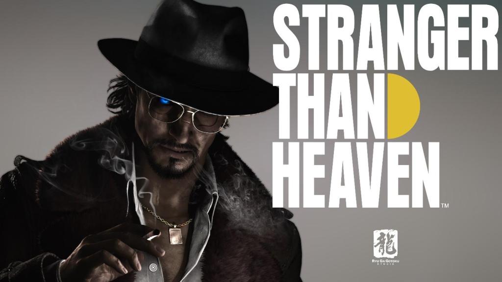 RGG's Project Century is an action game called Stranger Than Heaven