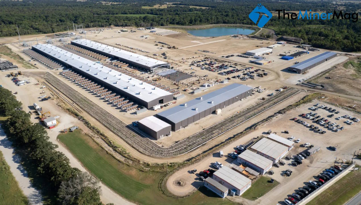 Riot Hires Data Center Chief as Bitcoin Miner Ramps Up HPC and AI Hosting Plans