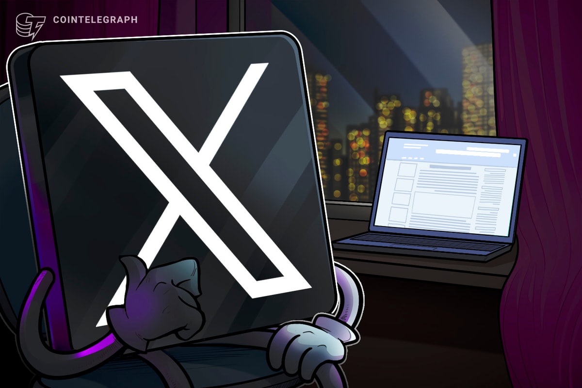 Crypto Risk-Seeker James Wynn Deletes X Account