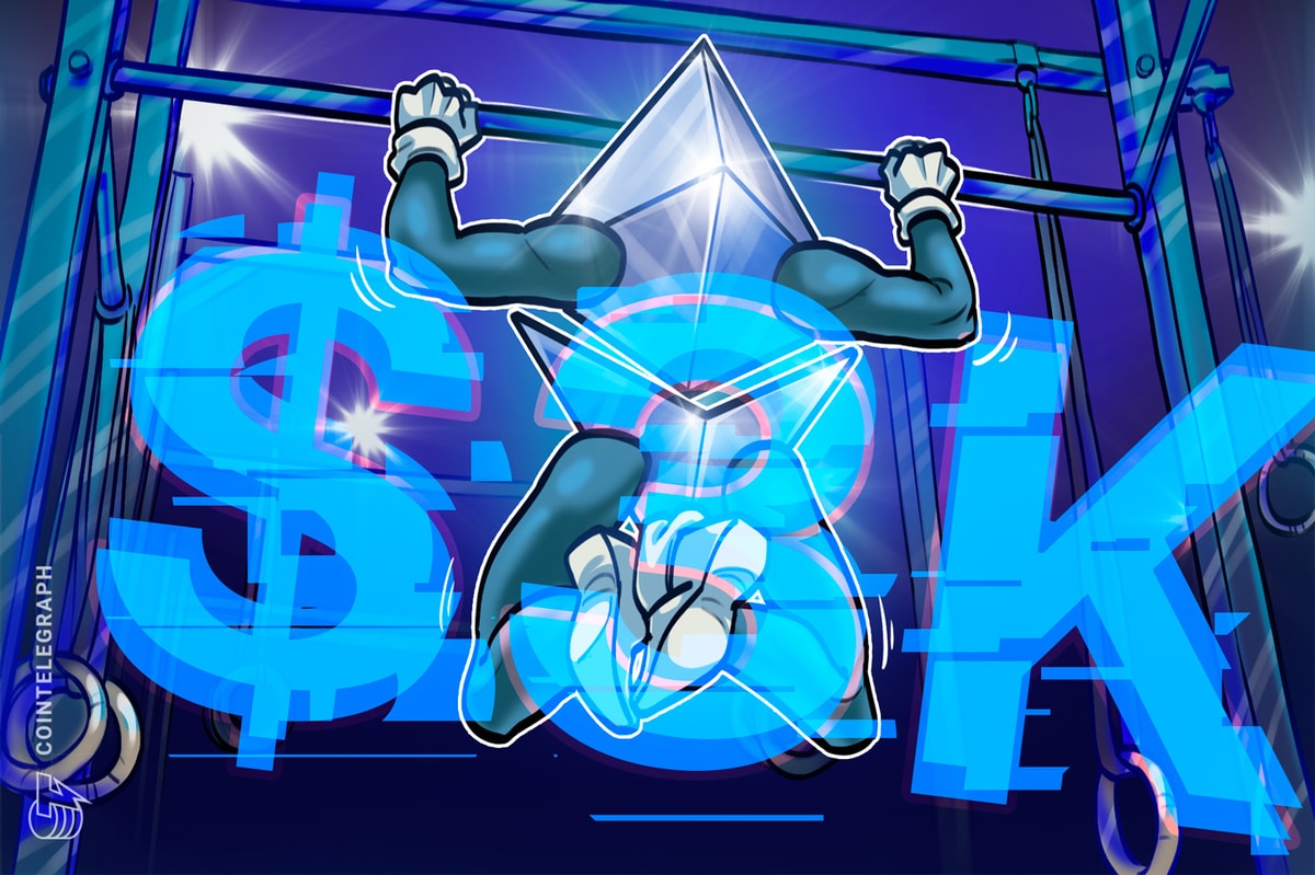 ETH Fractal Eyes $18K as Bullish Breakout Accelerates