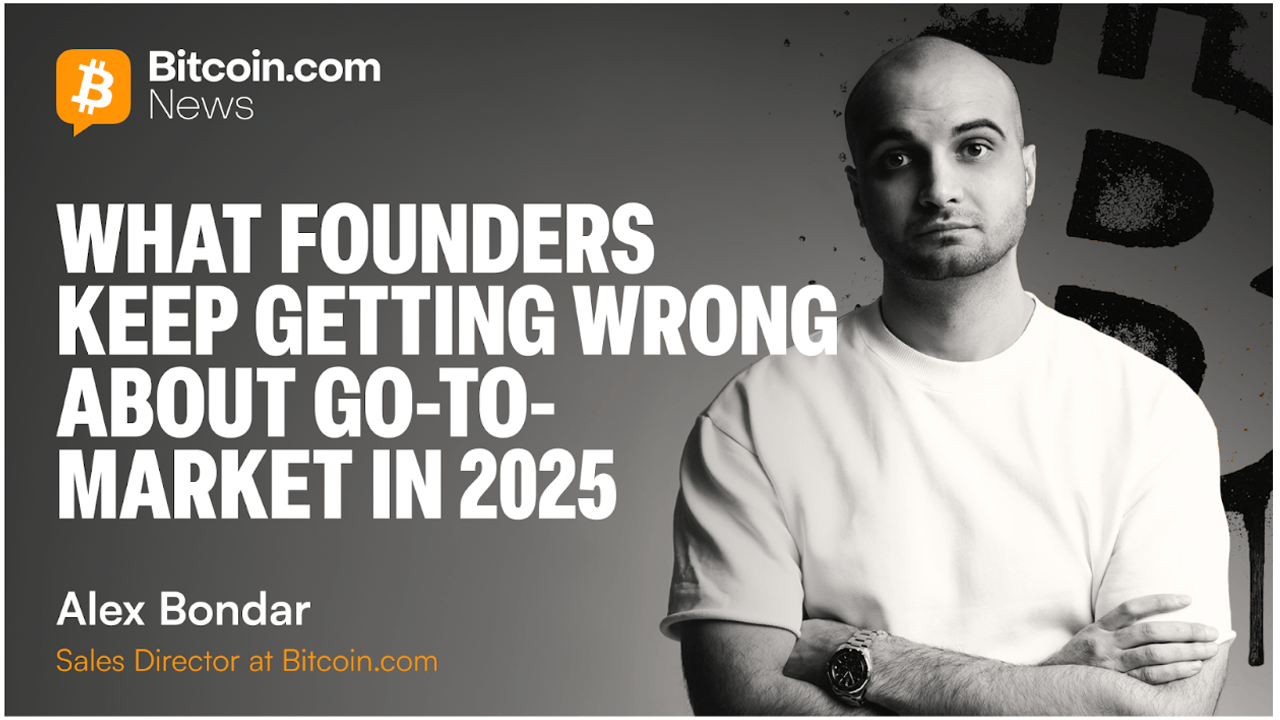 Selling Crypto in 2025: What Founders Get Wrong About Go-to-Market