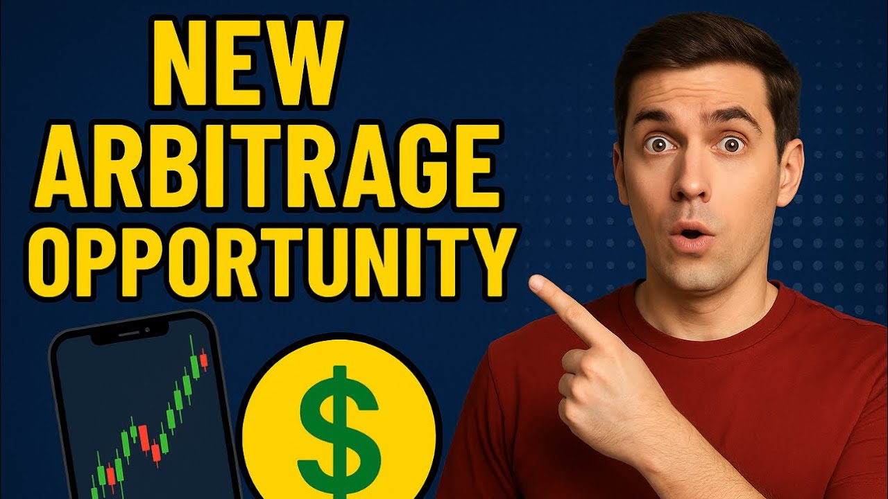 How to Start Crypto Arbitrage – A Complete Educational Guide for ...