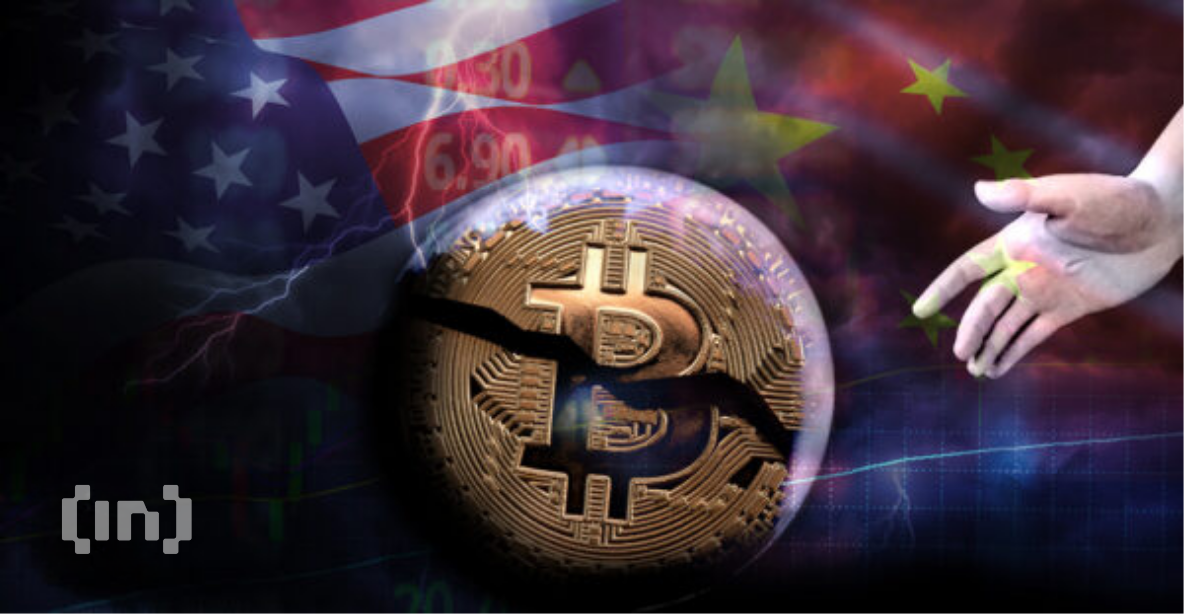 US Policy Group Says China Is Scared of USD Stablecoins