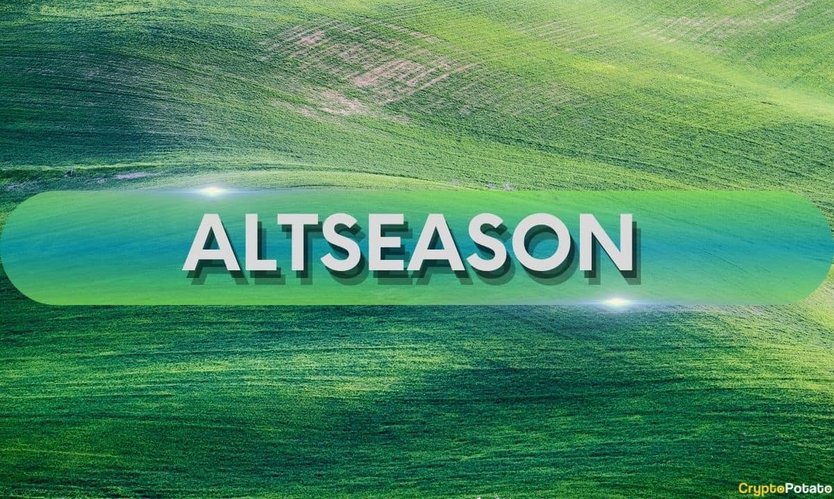 78% of Top Alts Beating Bitcoin, ETH Up 2X