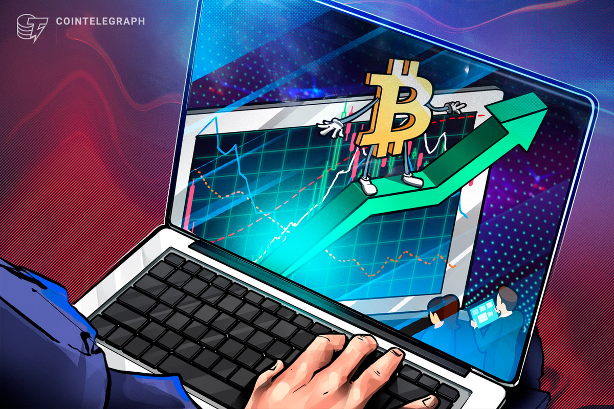 BTC Eyes 70% Rally Odds Toward New Highs