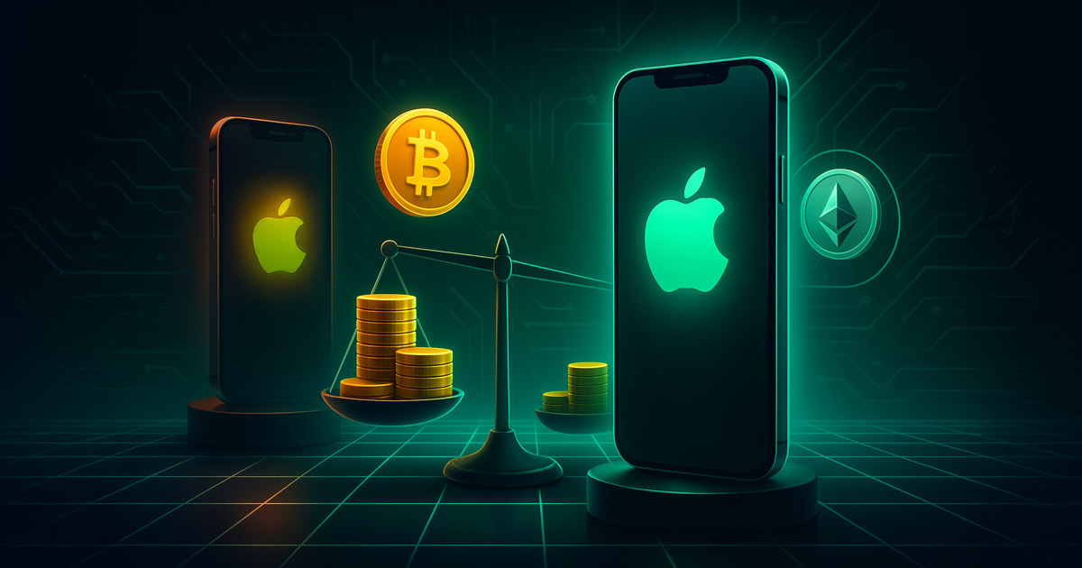 Bitcoin surge makes iPhone 17 price nearly 50% cheaper