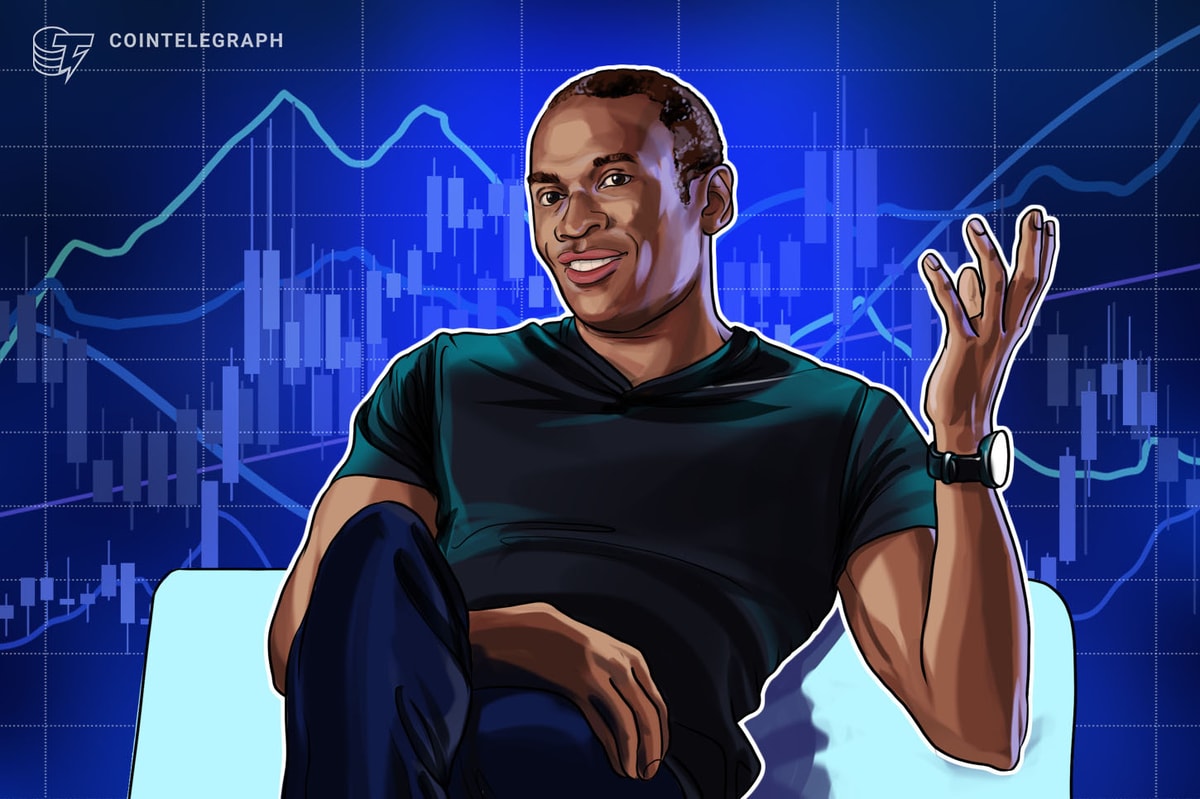Crypto Markets Will Rally Once US Treasury Hits $850 Billion Goal: Analyst