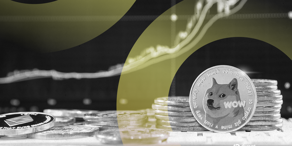 Dogecoin Rises 20% as Treasury Firm Amasses DOGE, ETF Nears Launch