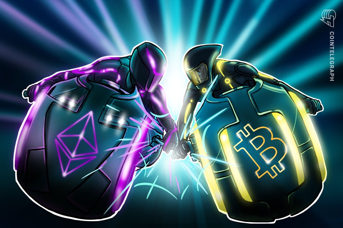 Ether vs. Bitcoin treasuries: Which strategy is winning