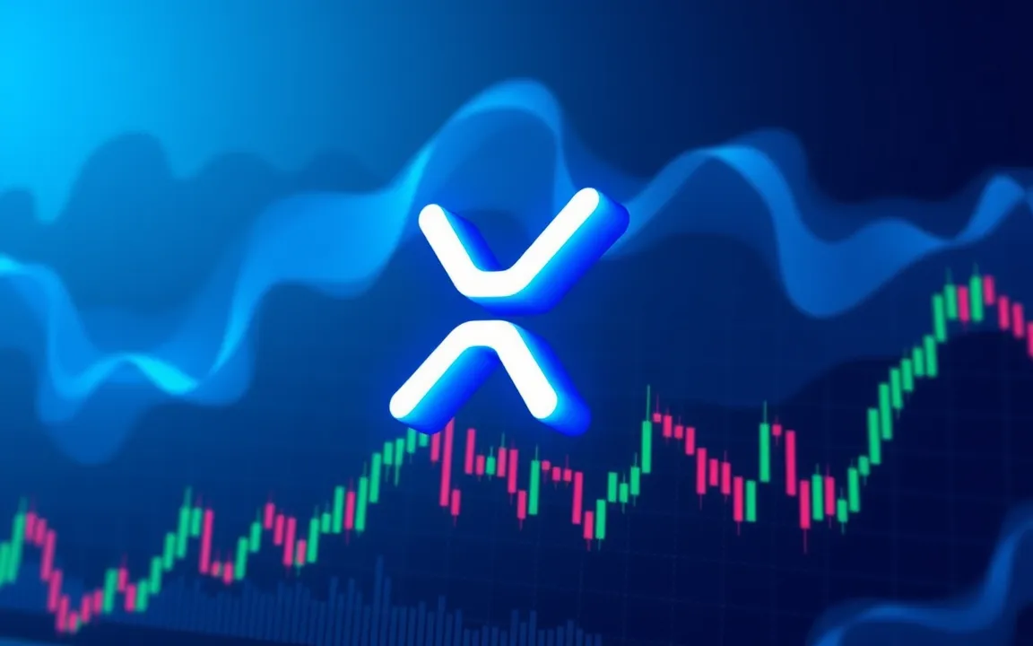 XRP on the edge as bears target $2.70 support